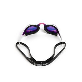 ARENA Cobra EDGE Swipe Mirror Violet White Black - Lunettes Natation - EN STOCK - EXCLU - ENVOI IMMEDIAT