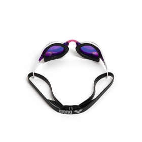 ARENA Cobra EDGE Swipe Mirror  Violet White Black - Lunettes Natation