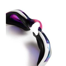 ARENA Cobra EDGE Swipe Mirror Violet White Black - Lunettes Natation - EN STOCK - EXCLU - ENVOI IMMEDIAT