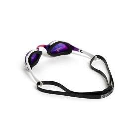 ARENA Cobra EDGE Swipe Mirror  Violet White Black - Lunettes Natation