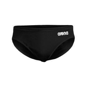 Maillot Water Polo Homme Arena Solid Team Swim Brief  Noir