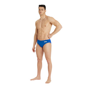 Maillot Water Polo Homme Arena Solid Team Swim Brief  Bleu Royal