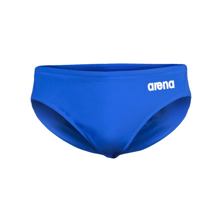 Maillot Water Polo Homme Arena Solid Team Swim Brief Bleu Royal | Les4Nages