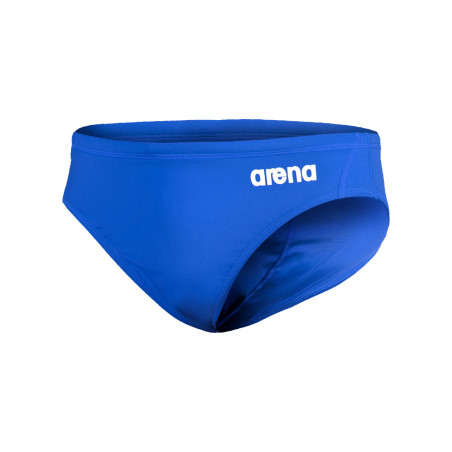 Maillot Water Polo Homme Arena Solid Team Swim Brief Bleu Royal | Les4Nages