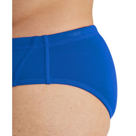 Maillot Water Polo Homme Arena Solid Team Swim Brief  Bleu Royal