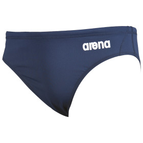 Maillot Water Polo Homme Arena Solid Team Swim Brief  Bleu Marine