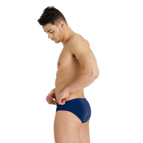 Maillot Water Polo Homme Arena Solid Team Swim Brief  Bleu Marine