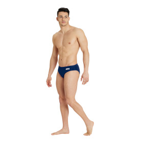 Maillot Water Polo Homme Arena Solid Team Swim Brief  Bleu Marine