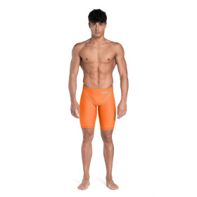 ARENA PowerSkin ST NEXT Orange Teal  (Edition Limitée) - Jammer Natation Homme compétition