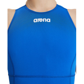 Maillot Water Polo Femme ARENA  Bleu Royal TEAM SWIMSUIT WATERPOLO SOLID