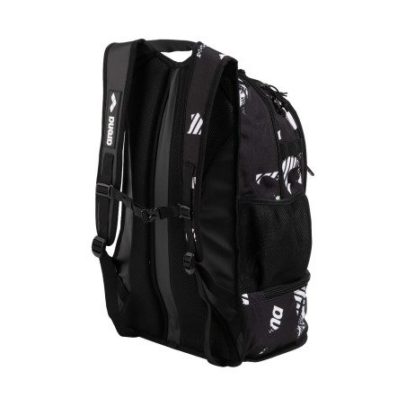 ARENA Fastpack 3.0 Allover Ric - Sac à Dos Natation, Sport et Piscine  | Les4Nages