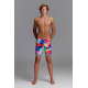 Funky Trunks Boy(8-14ans) Dye Another Day - Jammer Natation Junior 