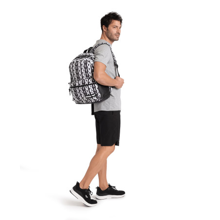 ARENA Team Backpack 30 Monogram- Sac à Dos Natation, Sport et Piscine | Les4Nages