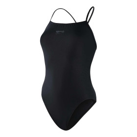 SPEEDO Eco Endurance+  Thinster Black - Maillot de Bain Femme 1 piece