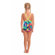 Funkita Toddler (1-7 ans) PALM OFF - Maillot Fille Natation 