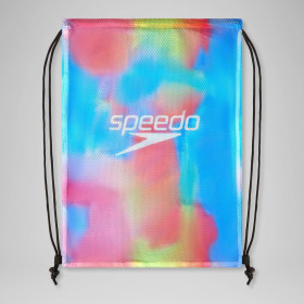 Speedo Printed Mesh Bag Multi