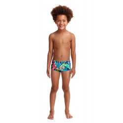 Funky Trunks (1-7 ans) Palm OffEco Toddler Boy - Boxer natation garçon
