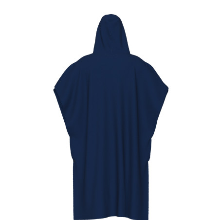 Poncho Mixte ARENA COTTON PONCHO Navy White | Les4Nages