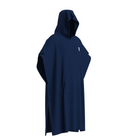 Poncho Mixte ARENA COTTON PONCHO Navy White