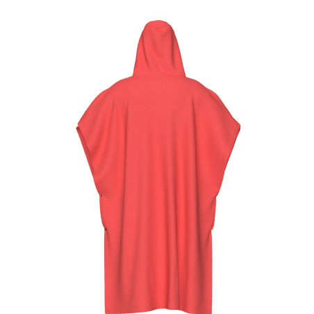 Poncho Mixte ARENA COTTON PONCHO Calypso Coral | Les4Nages