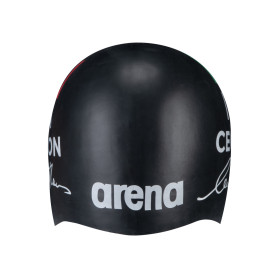 Arena Athletes signature caps CECCON - Bonnet de bain édition limitée 