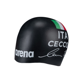 Arena Athletes signature caps CECCON - Bonnet de bain édition limitée 