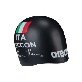 Arena Athletes signature caps CECCON - Bonnet de bain édition limitée 