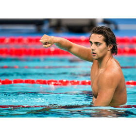 Arena Athletes signature caps CECCON - Bonnet de bain édition limitée 
