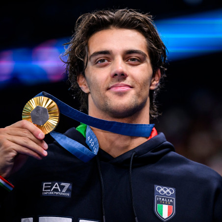 Arena Athletes signature caps CECCON - Bonnet de bain édition limitée  | Les4Nages