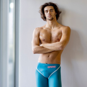 Arena Athletes signature caps CECCON - Bonnet de bain édition limitée 