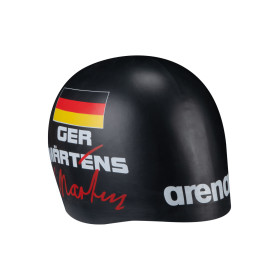 Arena Athletes signature caps Martens - Bonnet de bain édition limitée 
