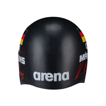 Arena Athletes signature caps Martens - Bonnet de bain édition limitée  | Les4Nages