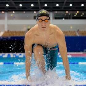 Arena Athletes signature caps Martens - Bonnet de bain édition limitée 