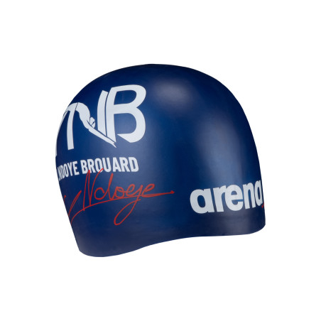 Arena Athletes signature caps Ndoye Brouard - Bonnet de bain édition limitée | Les4Nages