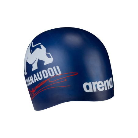 Arena Athletes signature caps Manaudou - Bonnet de bain édition limitée | Les4Nages