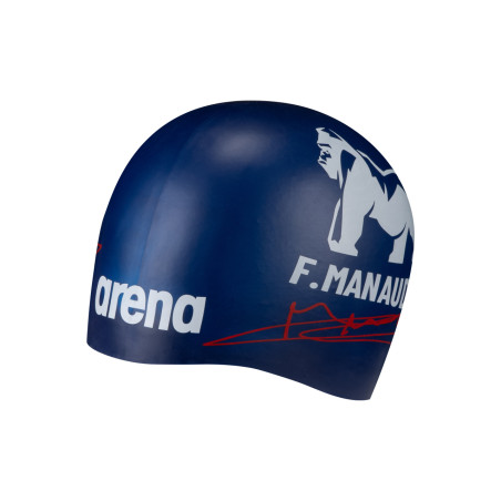 Arena Athletes signature caps Manaudou - Bonnet de bain édition limitée | Les4Nages