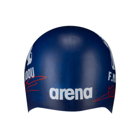 Arena Athletes signature caps Manaudou - Bonnet de bain édition limitée | Les4Nages