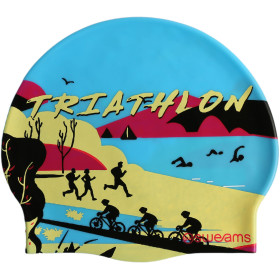 Bonnet SWEAMS TRIATHLON SPIRIT