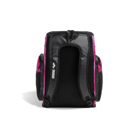 ARENA SPIKY 3  45L  Allover Shocking Pink Multi   - Sac à Dos Natation, Sport et Piscine