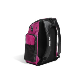 ARENA SPIKY 3  45L  Allover Shocking Pink Multi   - Sac à Dos Natation, Sport et Piscine