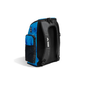 ARENA SPIKY 3 BACKPACK 45L  Allover Blue Multi   - Sac à Dos Natation, Sport et Piscine 
