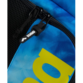 ARENA SPIKY 3 BACKPACK 45L  Allover Blue Multi   - Sac à Dos Natation, Sport et Piscine 