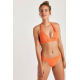 Bas de Bikini BANANA MOON Duca Paradise - Orange - Bas maillot de bain Plage 2 pièces 