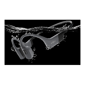 SHOKZ OPENSWIM PRO Gris - Casque audio Natation , Eau Libre - EN STOCK