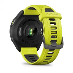 GARMIN 965 Forerunner Noire avec bracelet jaune - Montre GPS Running - EN STOCK