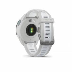 GARMIN Forerunner 165 Blanc - Gris clair - Montre GPS Running - EN STOCK