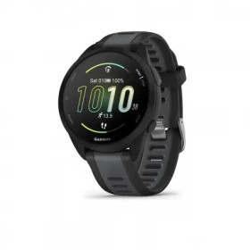 GARMIN Forerunner 165 Noir - Gris - Montre GPS Running - Nouveauté 2024 - EN STOCK