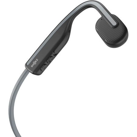 SHOKZ OPENMOVE Gris - Casque audio Bluetooth - EN STOCK | Les4Nages