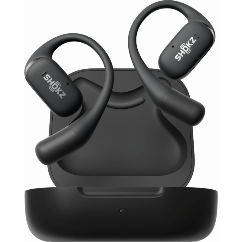 Ecouteurs Bluetooth SHOKZ OPENFIT Noir | Les4Nages