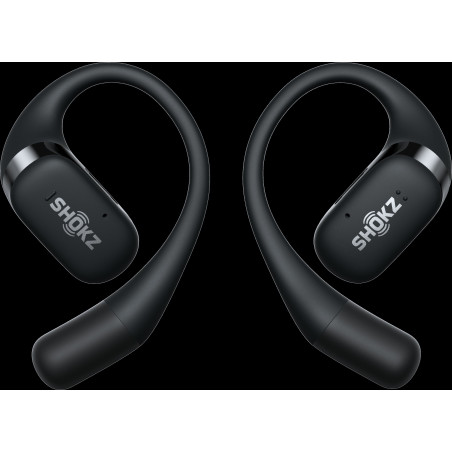 Ecouteurs Bluetooth SHOKZ OPENFIT Noir | Les4Nages